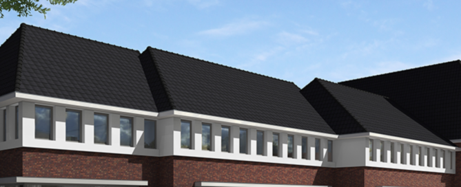 Het nieuwbouwproject van Borghuis Keukens in Emmen