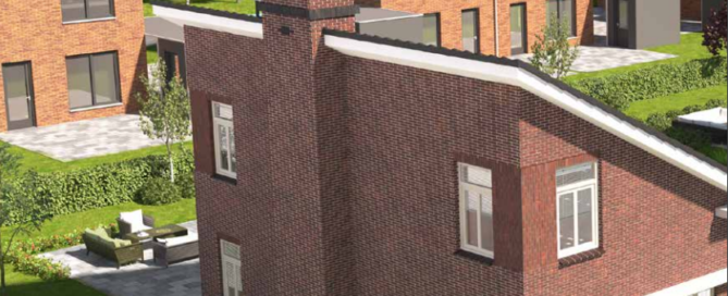 Nieuwbouwprojecten van Borghuis