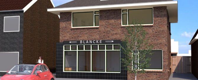 Blancke in Klazienaveen