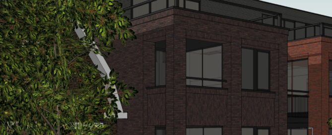 Nieuwbouwproject in Zwartemeer