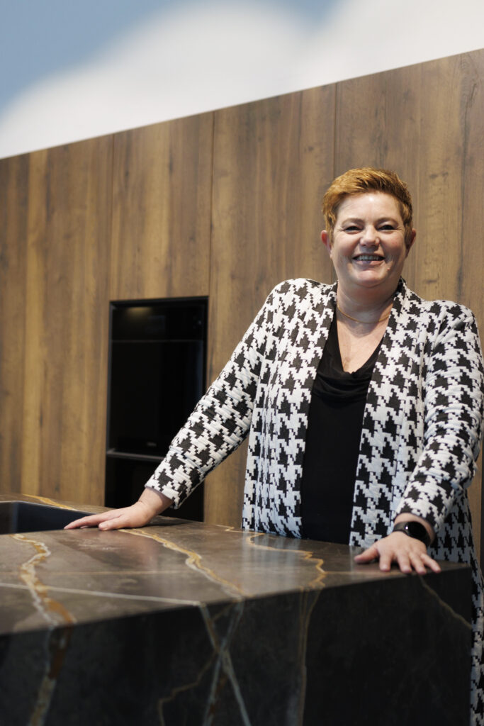 Annet Annet staat voor jouw wensen klaar