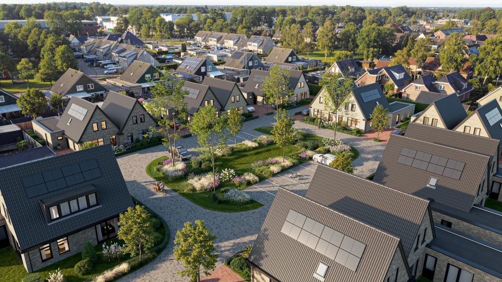 Buiten Bargerhof Overzicht